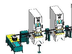 有了沖壓機械手還用擔心員工辭職嗎？